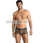 Трусы-боксеры мужские Anais Mercury Men's Boxer Shorts, леопардовые - Фото №1