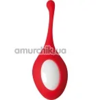 Вагинальный шарик Minds Of Love TrainBalls Beeze Ono, красный - Фото №1