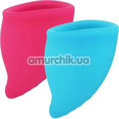 Менструальная чаша Fun Factory Fun Cup Menstrual Cup A, 2 шт - Фото №1