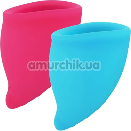 Менструальная чаша Fun Factory Fun Cup Menstrual Cup A, 2 шт - Фото №1