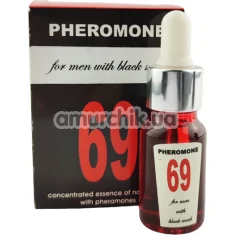Эссенция феромона Pheromone 69, 10 мл для мужчин - Фото №1