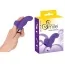 Напальчник Sweet Smile Finger Vibrator, фіолетовий - Фото №4