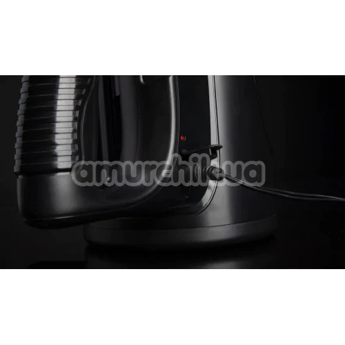Адаптер для мастурбаторов Fleshlight Quickshot Launch V2, черный