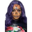 Украшение для лица Leg Avenue Day of the Dead Skeleton Face Jewels, радужное - Фото №2
