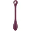 Вібратор для точки G Glam Bendable G-Spot Vibe, фіолетовий - Фото №2