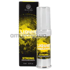 Возбуждающий гель с эффектом вибрации Secret Play Liquid Vibrator Strong Stimulator, 15 мл - Фото №1