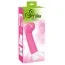 Вібратор для точки G Smile Vibe With Wiggling Tip, рожевий - Фото №14