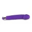 Вібратор для точки G Rechargeable IJOY Silicone Dildo 430202, фіолетовий - Фото №2