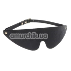Маска на глаза Taboom Dona Signature Blindfold, черная - Фото №1