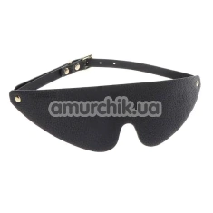 Маска на глаза Taboom Dona Signature Blindfold, черная - Фото №1