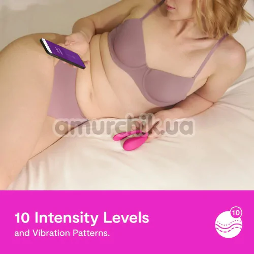 Вибратор We-Vibe Jive 2 Pink (Ви Вайб Джив 2 розовый)