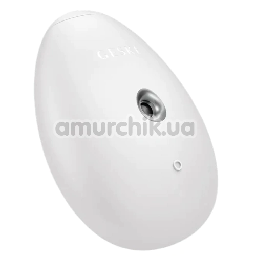 Увлажнитель для кожи лица Geske Facial Hydration Refresher 4 in 1 Oval, белый