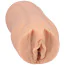 Искусственная вагина Signature Strokers Chantal Danielle Pocket Pussy, телесная - Фото №1
