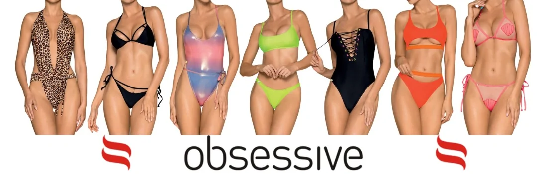 Купальники Obsessive