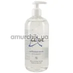 Лубрикант Just Glide Waterbased, 500 мл - Фото №1
