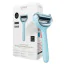 Массажер-роллер для лица и тела с микроиглами Geske MicroNeedle Face & Body Roller 8 in 1, бирюзовый - Фото №9