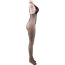 Комбинезон Paris Hollywood Mesh Bodystocking With Lace, черный - Фото №6