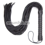 Флогер DS Fetish Flogger 29240, чорний - Фото №1
