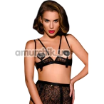 Бюстгальтер OhMyG! Paris Half Bra, чорний - Фото №1