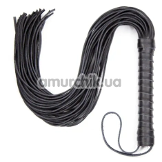 Флогер DS Fetish Flogger 29240, чорний - Фото №1