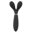 Вибратор Couples Choice 3 Motors Vibrator, черный - Фото №2