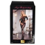 Комбинезон Star Night Stripes Net Bodystocking, черный - Фото №4