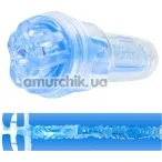 Fleshlight Turbo Ignition Blue Ice (Флешлайт Турбо Ігнішн Блю Айс) - Фото №1
