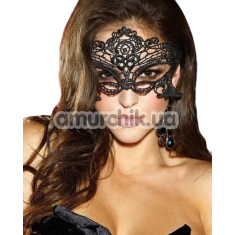 Набор масок Star Night OhYeah Lace Mask - 2 шт, черный - Фото №1