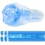 Fleshlight Turbo Ignition Blue Ice (Флешлайт Турбо Ігнішн Блю Айс) - Фото №1