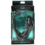 Вибростимулятор простаты с эрекционным кольцом Master Series Prostatic Play Cock Ring Vibrating Prostate, черный - Фото №10