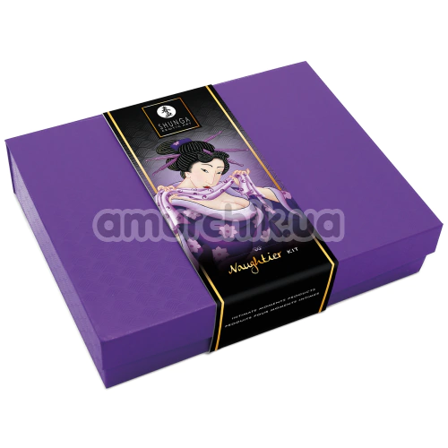 Набір Shunga Naughtier Kit