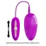 Виброяйцо Desirable Flirt Naughty Egg, фиолетовое - Фото №4