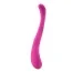 Вібратор для точки G UltraZone Celeste 9X Silicone Double G-Spot Vibrator, рожевий - Фото №1