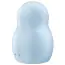 Симулятор орального сексу для жінок з вібрацією Satisfyer Pro To Go 1, блакитний - Фото №3