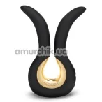 Вібратор Gvibe Mini Gold, чорний - Фото №1