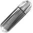 Вибропуля Bathmate Vibe Bullet Chrome, серебряная - Фото №3