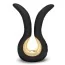Вібратор Gvibe Mini Gold, чорний - Фото №1