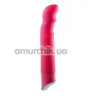 Вібратор для точки G My Favorite Ribbed Vibrator, рожевий - Фото №1