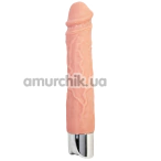 Вибратор Pretty Love Osric No.2 Pro, телесный - Фото №1