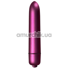 Кліторальний вібратор Rocks-Off Climaximum Jolie, фіолетовий - Фото №1