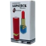 Кліторальний вібратор Boss Series Vibrating Cunnilingus Massager, чорний - Фото №5