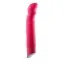 Вібратор для точки G My Favorite Ribbed Vibrator, рожевий - Фото №1