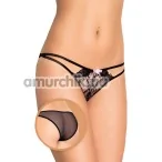 Трусики женские Panties черные (модель 2407) - Фото №1