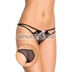 Трусики женские Panties черные (модель 2407) - Фото №1
