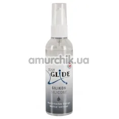 Лубрикант Just Glide Silicone, 100 мл - Фото №1