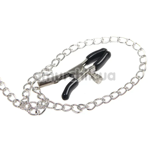 Бондажный набор Star Night Harness & Gag Nipple Clamps, черный