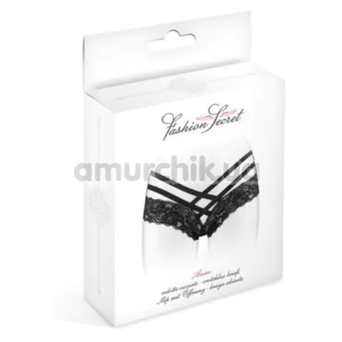Трусики Fashion Secret Anne, черные