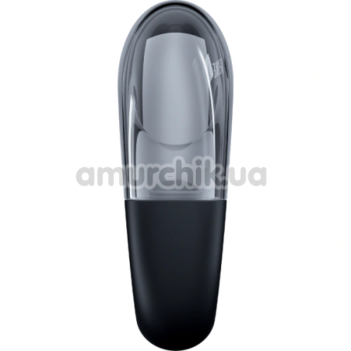 Массажер для глаз Geske Cool & Warm Eye Massager 7 in 1, черный