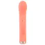 Вибратор Peachy Mini Rabbit Vibrator, оранжевый - Фото №2