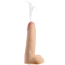 Фаллоимитатор с эякуляцией Loadz Squirting Dildo 8, телесный - Фото №1